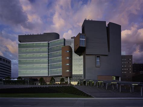 University Of Cincinnati Medical Sciences Building Architect Magazine