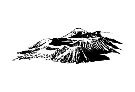 31 Gambar Gunung Bromo Kartun Neal Benitez