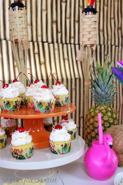 Turning your backyard into a hawaiian luau requires some creative party ideas, a handful of easy homemade carpet cleaners to tackle every stain. Luau Party Ideas - Hoosier Homemade