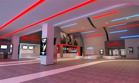 Tgv cinemas sdn bhd architect/interior designer : CINEMAS & CINEPLEXES | News, Pics & Discussion - Page 12 ...
