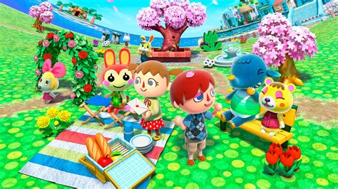 Animal Crossing Animal Crossing Wallpaper 1920x1080 Download Hd