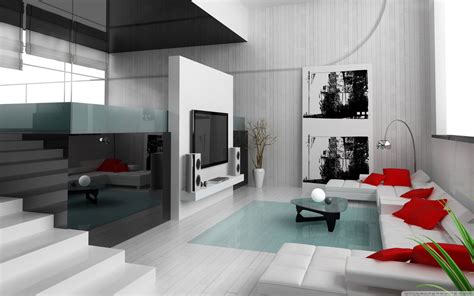 denah  gambar rumah modern bergaya minimalis serabutannet