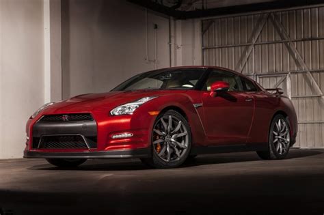 Many of the first purchase items are basic bolt on. Nissan GTR R35 (2015-2016) - фото, цена, характеристики ...