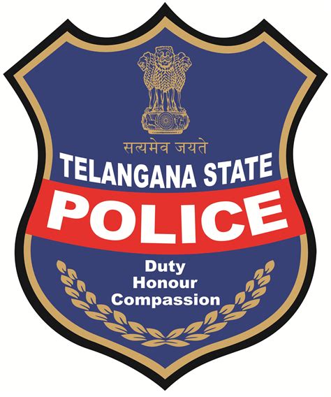 Our online logo maker can help you look for the most impressive police logo design ideas that will make you 'put your hands up' and say 'that police create a professional police logo in minutes with our free police logo maker. GO.No.18 TS Police Department - New Telangana Police Logo ...