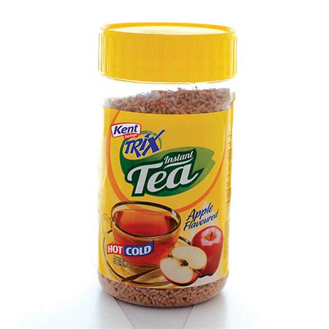 Kent Instant Tea Hot And Cold Apple 350 Gm