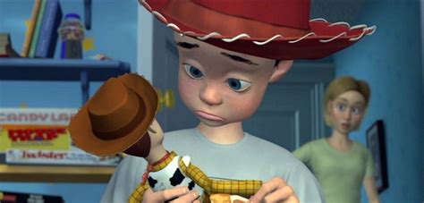 Una Teoría Revela La Verdadera Identidad De La Madre De Andy En Toy Story Y Tiene Todo El
