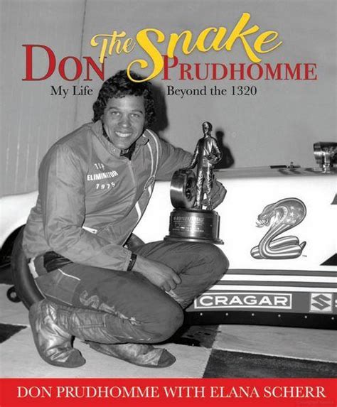 Don The Snake Prudhomme 1613255187 9781613255186