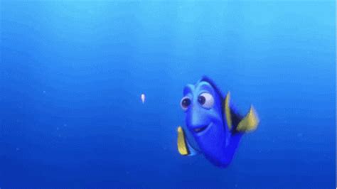 Finding Nemo Dory Gif Finding Nemo Dory Talking Discover Share Gifs