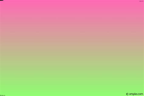 Wallpaper Linear Highlight Pink Green Gradient 8ffe70 Ff69b4 105° 67