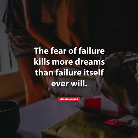 How To Overcome The Fear Of Failures And Truly Live Up To Your Dreams