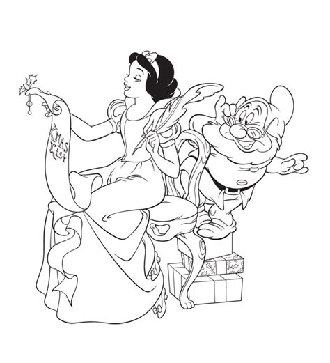 Grab as many disney christmas coloring pages from the gallery for a snowy day. Disney Christmas Coloring Pages - Best Coloring Pages For Kids