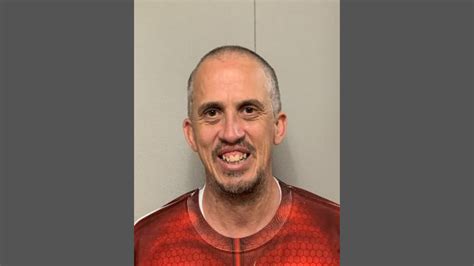 Sex Offender Arrested After Answering Door Naked On Halloween