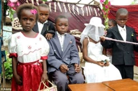 Earlyforced Marriages Endemic In Ghana