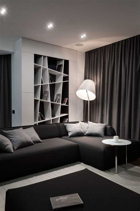 32 Awesome Asymmetrical Interior Design Ideas Modern Apartment Living