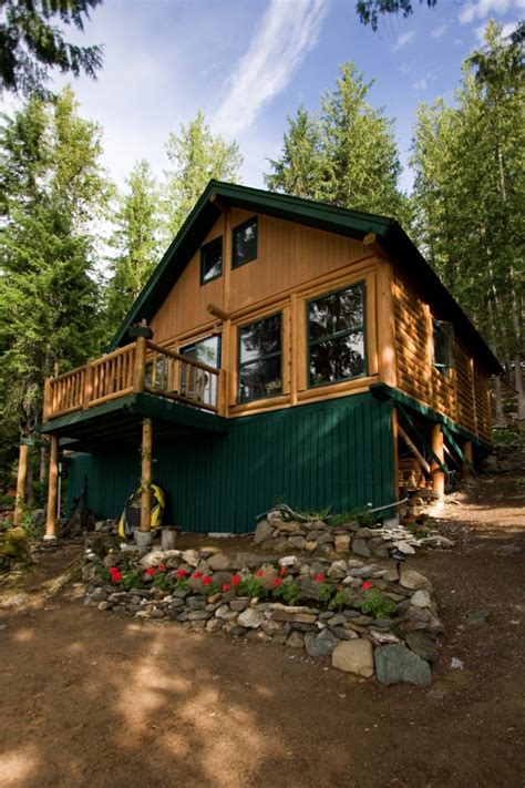 Free Cabin Porn Documents Cool Houses In Unlikely Places