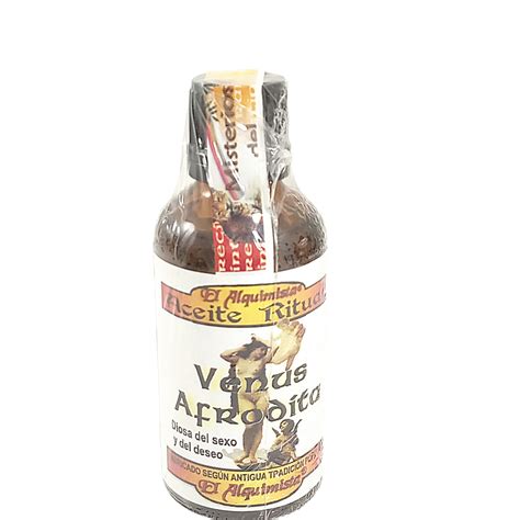 Aceite Venus Afrodita