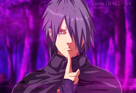 Download Sasuke Uchiha Anime Boruto Wallpaper