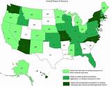 Marijuana States 2018 Images