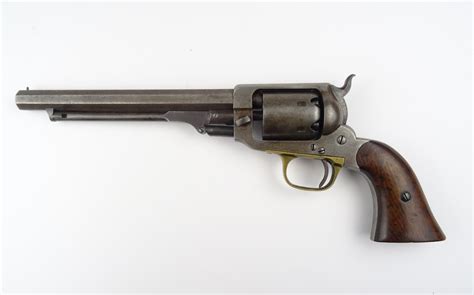 U S Civil War Revolvers U S Civil War Whitney Revolver