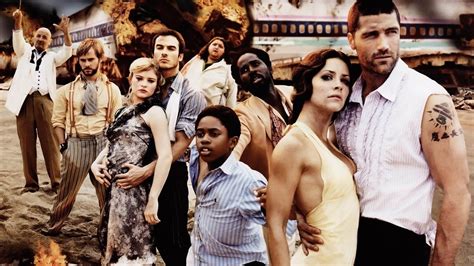 Lost Poster Gallery2 Tv Series Posters And Cast