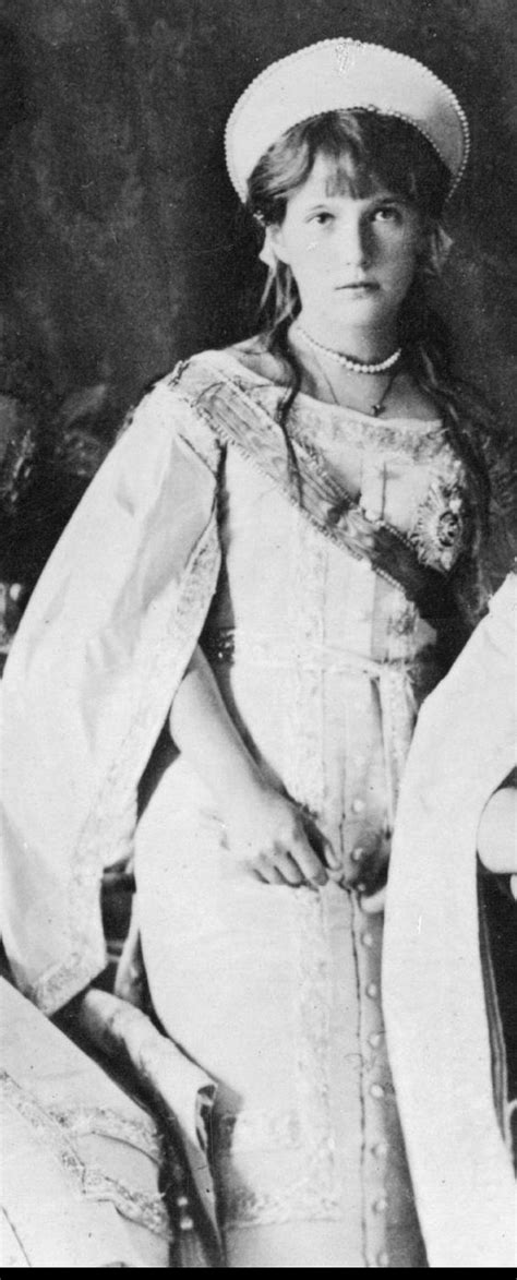 Grand Duchess Anastasia Nikolaevna Anastasia Romanov Princess Anastasia Russian History