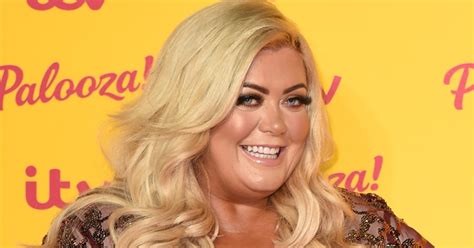 Gemma Collins Stuns In Unedited Swimsuit Pictures Entertainment Daily