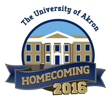 Homecoming The University Of Akron