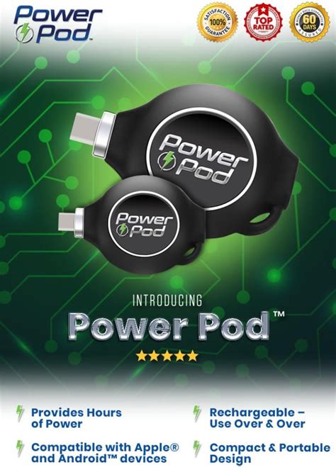 Power Pod Reviews 2021 Read This Power Pod Charger Review Before