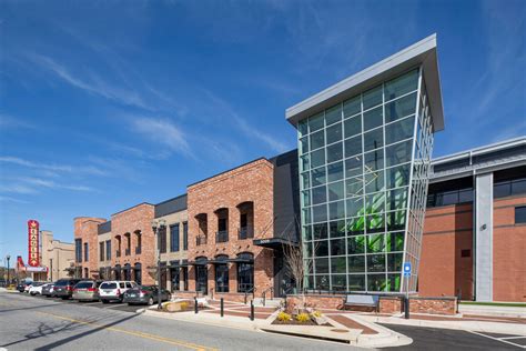 City hill construction has provided residential services to yates county and the surrounding areas since 1972. City of Sugar Hill E Center - New South Construction