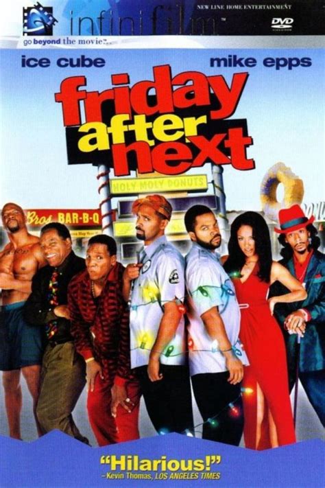 Friday After Next 2002 Filmfed