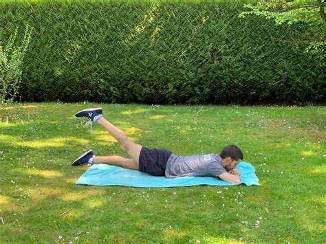 5 Exercices Pour Les Ischio Jambiers