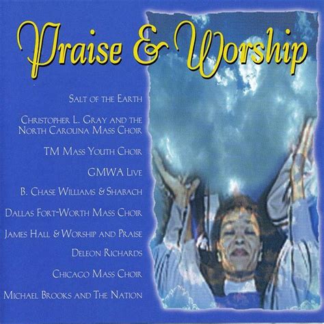 Various Artists Praise Worship IHeart