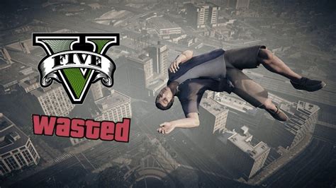 Wasted Compilation 68 Grand Theft Auto V Youtube