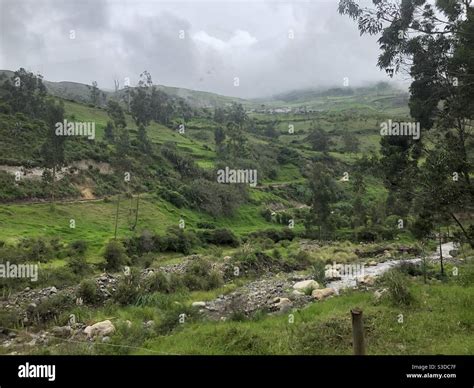 Andes Mountains Stock Photo Alamy
