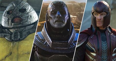 X-Men: 10 Villain Costumes That Looked Bad On-Screen (And 10 That Fans ...