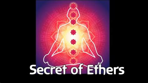 Secret Of Ethers Youtube Ethereal Solar Logo Science Student