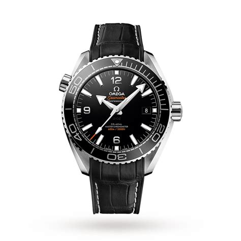 The omega seamaster planet ocean is one of the newer models in omega's range of diving watches. Omega Seamaster Planet Ocean 600M Mens 43.5mm Automatic Co ...