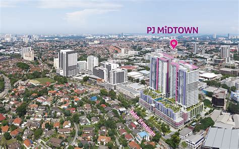 Seksyen 14, petaling jaya, selangor. Centria | PJ Midtown | Petaling Jaya | New Launch Property ...