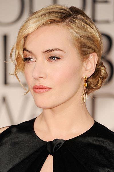 The Best Ever Hairstyles At The Golden Globes Hello