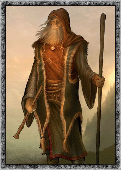 Image Result For Norse Shaman Fantasy Wizard Fantasy Art Character Art
