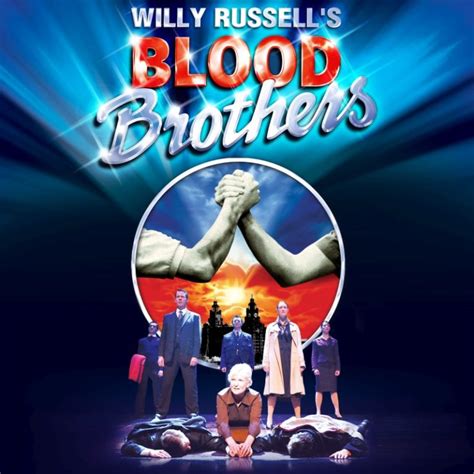 Blood Brothers At The New Theatre Oxford Review Whats Good To Do