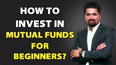Mutual Fund Mutual Fund First Time Investor How To Invest In Mutual