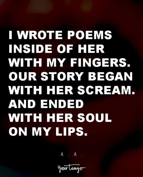5 Ultra Sexy Poems That’ll Make You All Tingly Down There Ann Portal