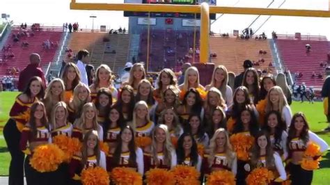 2015 2016 Iowa State Dance Team Try Outs Youtube