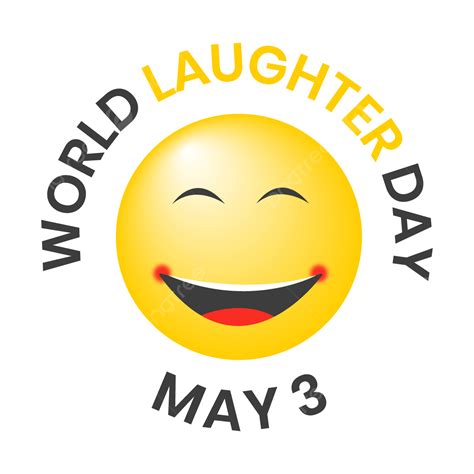 Dia Mundial De La Risa PNG Celebración Del Día De La Risa Risas