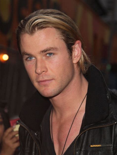 Chris hemsworth long hair has actually taken the hairstyle to a new level, with long hair as well as beard styles swiping the show almost everywhere. Short Hair or Long Hair? - Chris Hemsworth - Fanpop