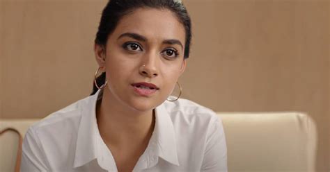 Keerthy Suresh Miss India Theme Song Lyric Video S Thaman Netflix