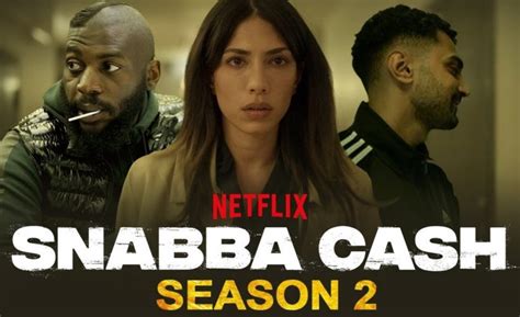 Wanneer Verschijnt Snabba Cash Seizoen 2 Op Netflix Entertainmenthoeknl