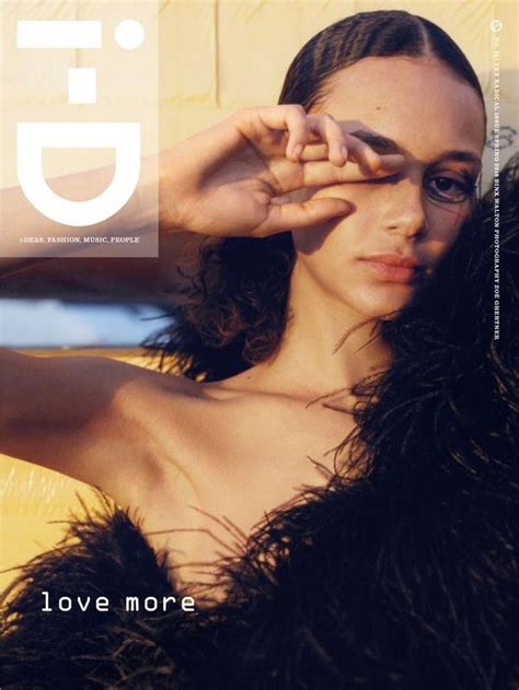 I D Magazine Spring 2018 Covers The Radical Issue I D Magazine