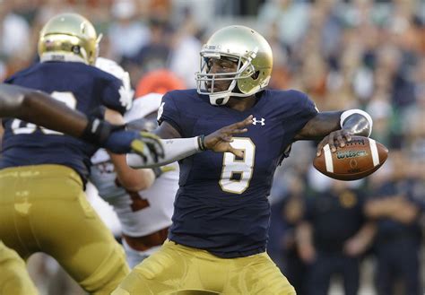 In a football match the bookmaker believes that 12 or 13 corners will occur, thus the. Notre Dame at Virginia football 2015 live stream: Time, TV ...